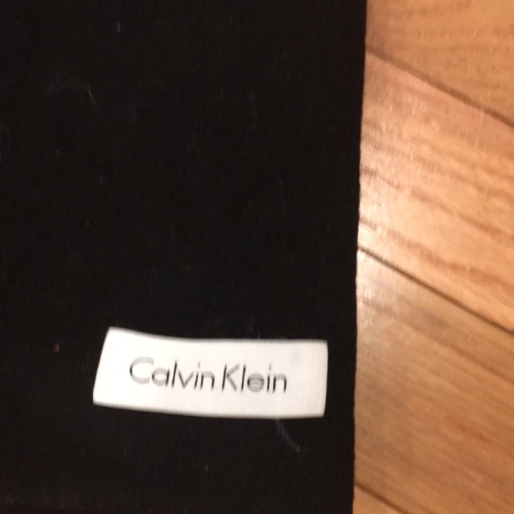 Calvin Klein 12 wool coat full length - Picture 3 of 7